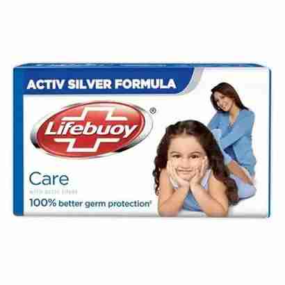 Lifebuoy Soap Bar Care 100 gm